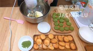 布雪奶油夹心蛋糕，简单又美味，给孩子当做零食更健康美味。步骤18