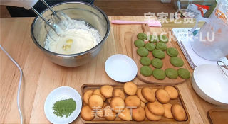 布雪奶油夹心蛋糕，简单又美味，给孩子当做零食更健康美味。步骤19
