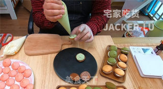 布雪奶油夹心蛋糕，简单又美味，给孩子当做零食更健康美味。步骤23
