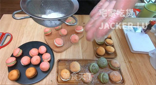 布雪奶油夹心蛋糕，简单又美味，给孩子当做零食更健康美味。步骤25