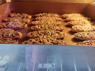 芝麻脆米船步骤6
