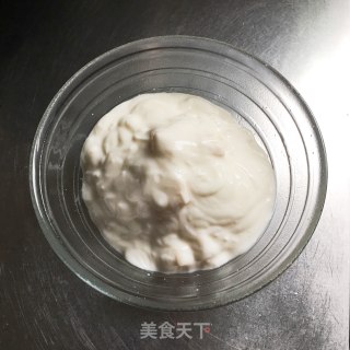 苹果拌酸奶步骤3