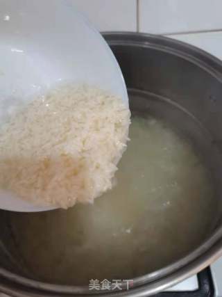 银耳酒酿甜汤步骤4