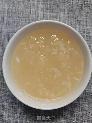 银耳酒酿甜汤步骤5