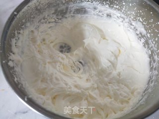 八寸奶油蛋糕步骤5