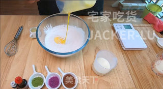 萌萌猫爪麻薯，软软萌萌，香甜软糯，不容错过的新年小甜品。步骤2