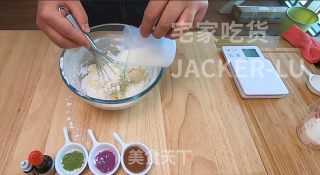 萌萌猫爪麻薯，软软萌萌，香甜软糯，不容错过的新年小甜品。步骤5