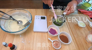 萌萌猫爪麻薯，软软萌萌，香甜软糯，不容错过的新年小甜品。步骤8