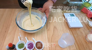 萌萌猫爪麻薯，软软萌萌，香甜软糯，不容错过的新年小甜品。步骤6
