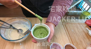 萌萌猫爪麻薯，软软萌萌，香甜软糯，不容错过的新年小甜品。步骤9