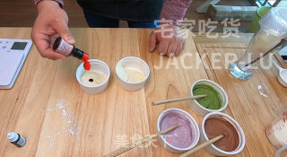 萌萌猫爪麻薯，软软萌萌，香甜软糯，不容错过的新年小甜品。步骤13