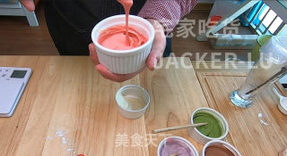萌萌猫爪麻薯，软软萌萌，香甜软糯，不容错过的新年小甜品。步骤14