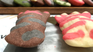 萌萌猫爪麻薯，软软萌萌，香甜软糯，不容错过的新年小甜品。步骤27