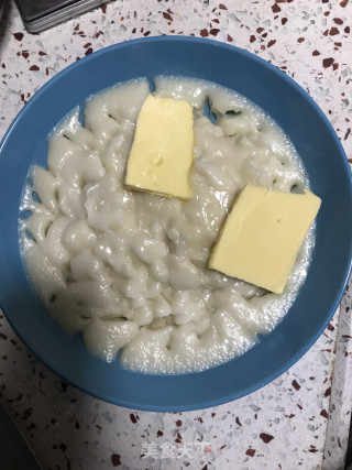 水果糯米糍步骤5