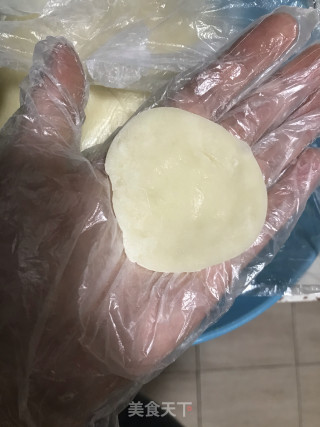 水果糯米糍步骤8