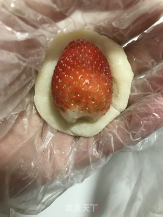 水果糯米糍步骤10