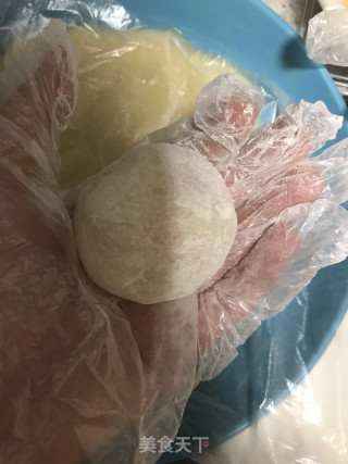 水果糯米糍步骤11