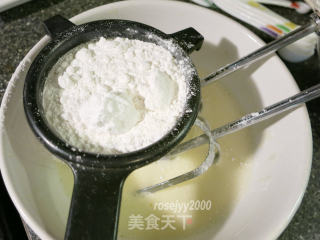 苹果馅鲷鱼烧步骤2