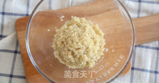 藜麦焦糖布丁步骤2