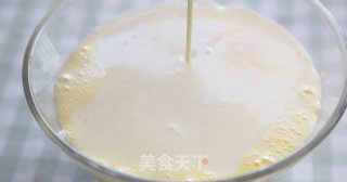 藜麦焦糖布丁步骤4