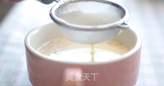 藜麦焦糖布丁步骤9