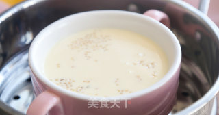 藜麦焦糖布丁步骤10
