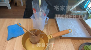 甘纳许夹心饼干，春节的甜蜜美食，味道浓郁，巧克力丝般顺滑。步骤17