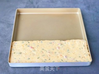 新年必备糖果！越嚼越香的咸蛋黄草莓牛轧糖步骤11