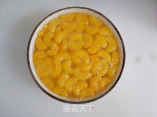 在家自制橘子果冻❤️酸甜Q弹❗️过年招待小朋友好吃又好玩步骤5