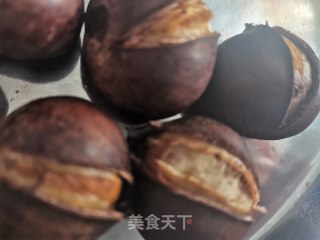 松仁栗子酥步骤2