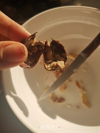 松仁栗子酥步骤3
