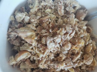 松仁栗子酥步骤4