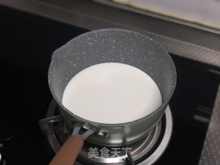 家庭版双皮奶步骤2