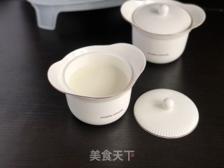 家庭版双皮奶步骤4