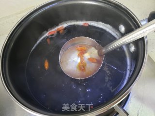 冰糖炖桃胶步骤5