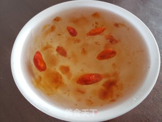 冰糖炖桃胶步骤6