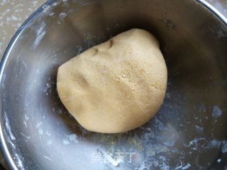 苹果酒酿鸡蛋圆子步骤1