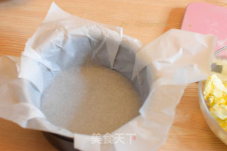 巴斯克蛋糕步骤1