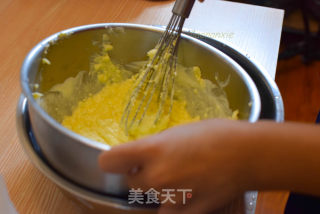 巴斯克蛋糕步骤3