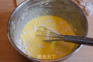 巴斯克蛋糕步骤5