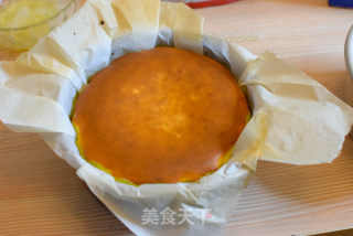 巴斯克蛋糕步骤8