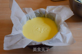 巴斯克蛋糕步骤7