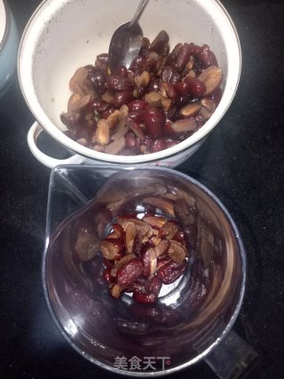 红枣泥步骤4