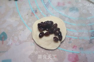 蜜红豆奶香华夫饼步骤5