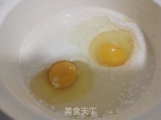 豆奶芒果千层步骤3