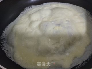 豆奶芒果千层步骤5