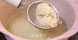 藜麦芒果布丁步骤2