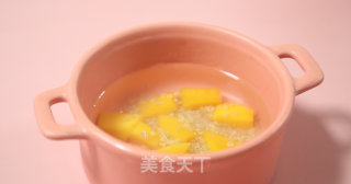 藜麦芒果布丁步骤7