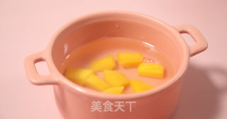 藜麦芒果布丁步骤6