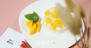 藜麦芒果布丁步骤12
